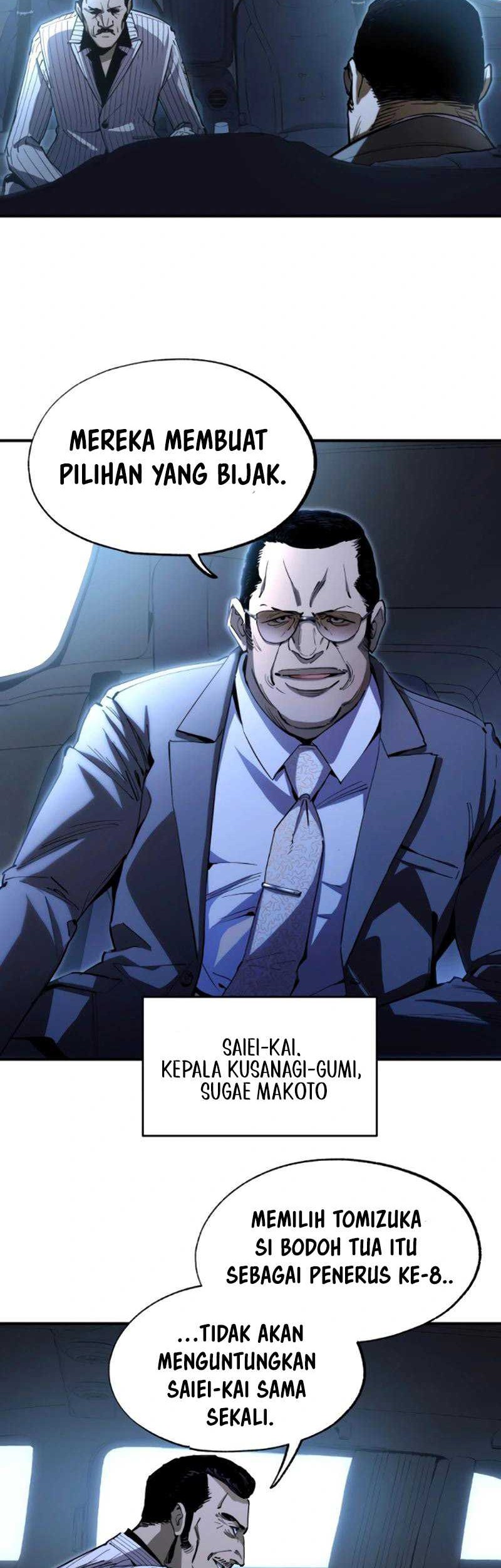 Black Surge Chapter 30 - halaman 37