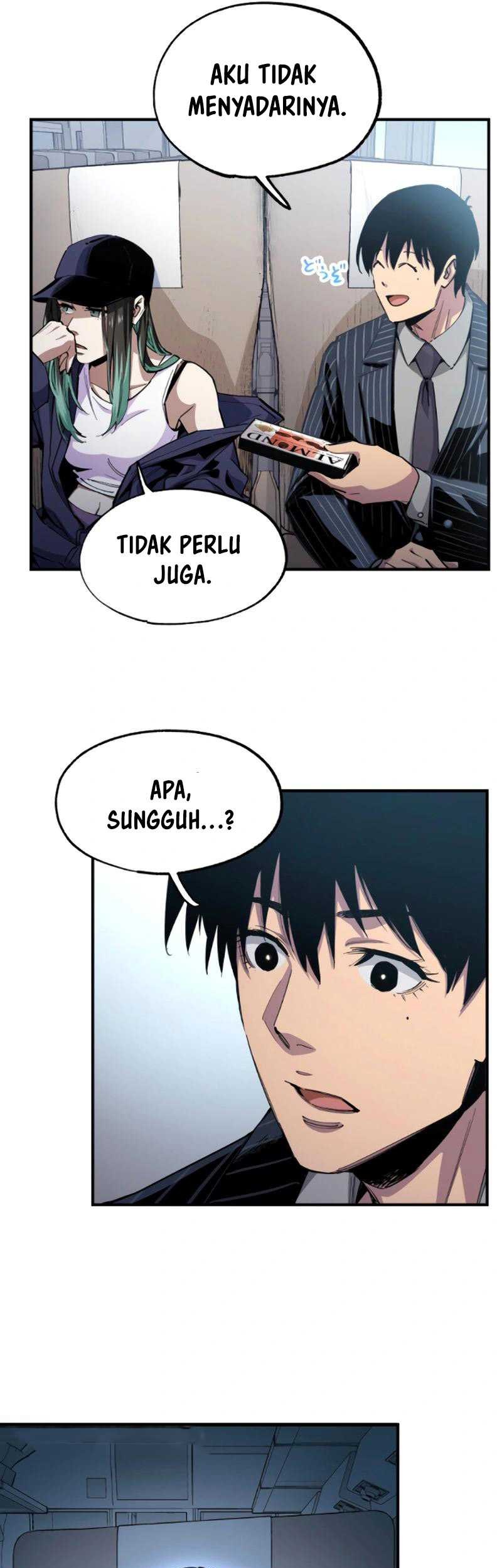 Black Surge Chapter 30 - halaman 4