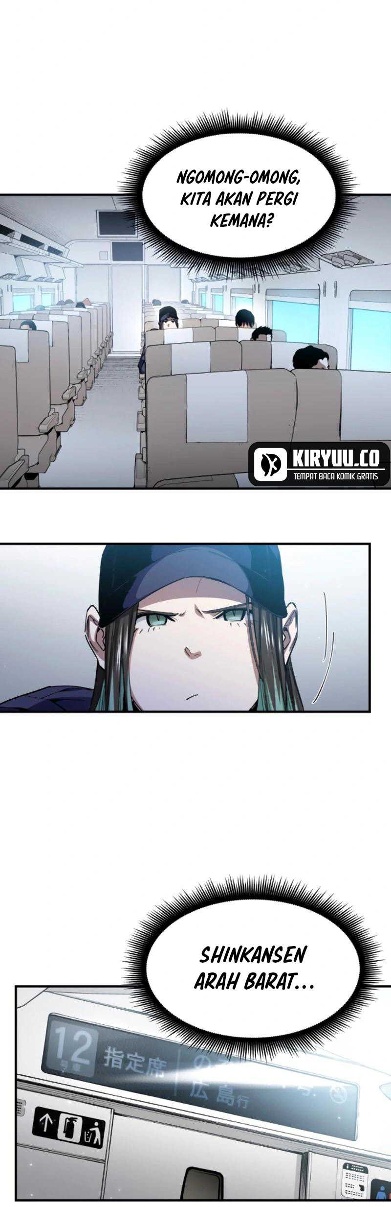 Black Surge Chapter 30 - halaman 6