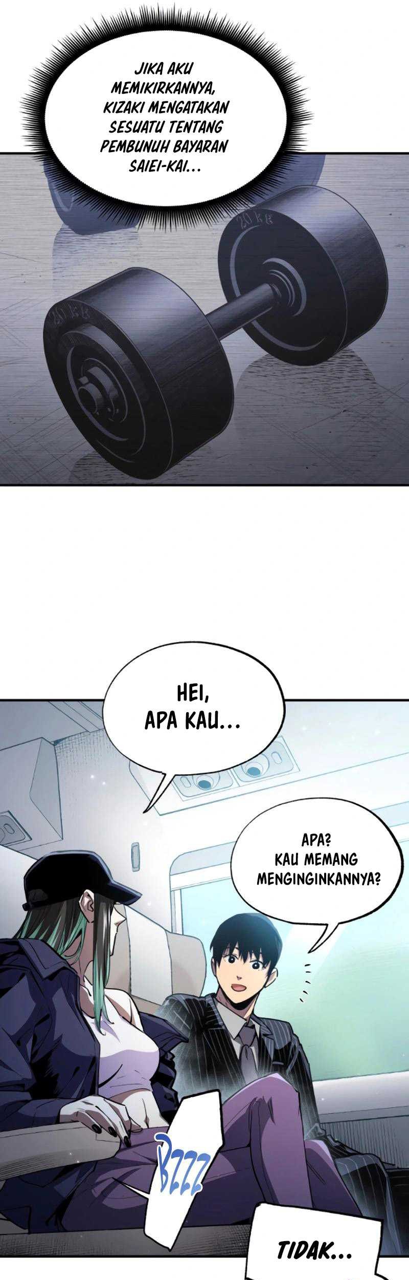 Black Surge Chapter 30 - halaman 7