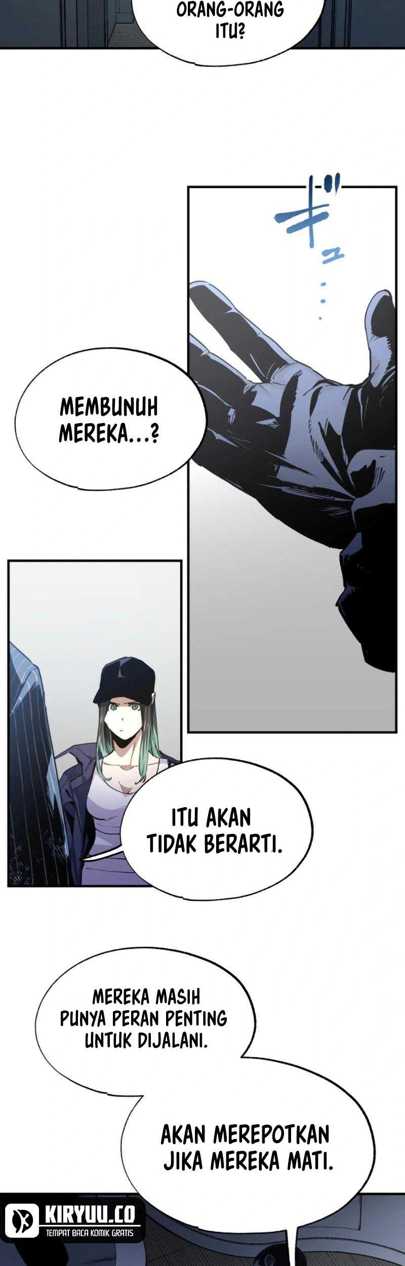 Black Surge Chapter 31 - halaman 14