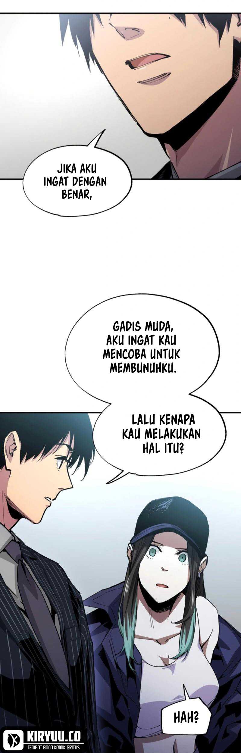 Black Surge Chapter 31 - halaman 22
