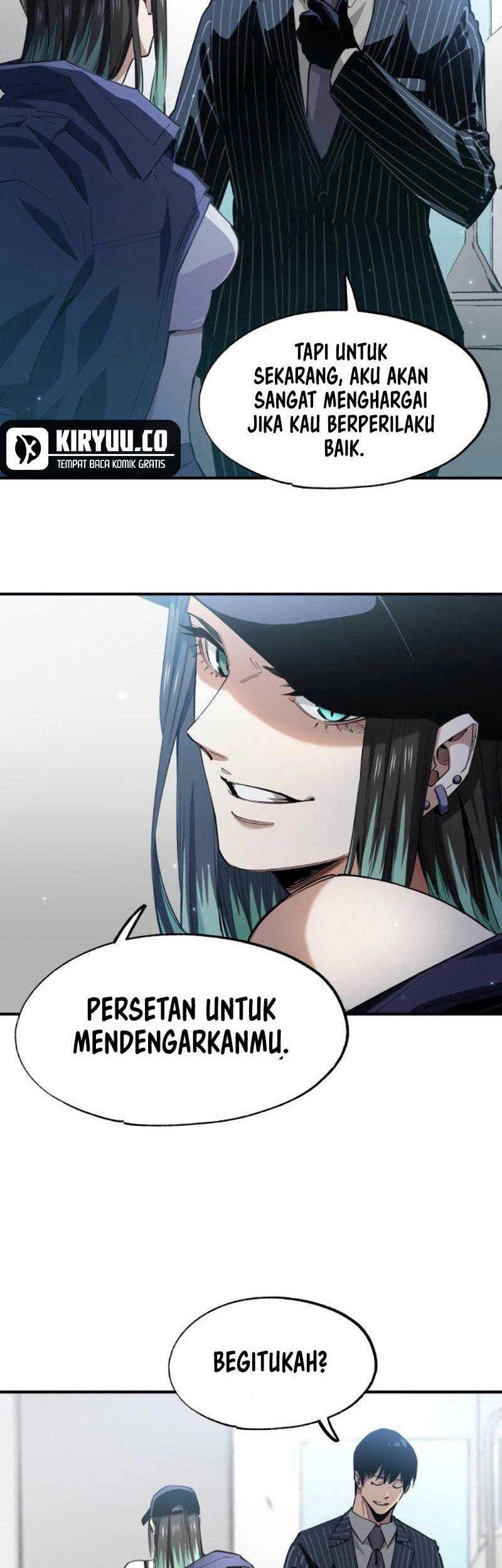 Black Surge Chapter 31 - halaman 29