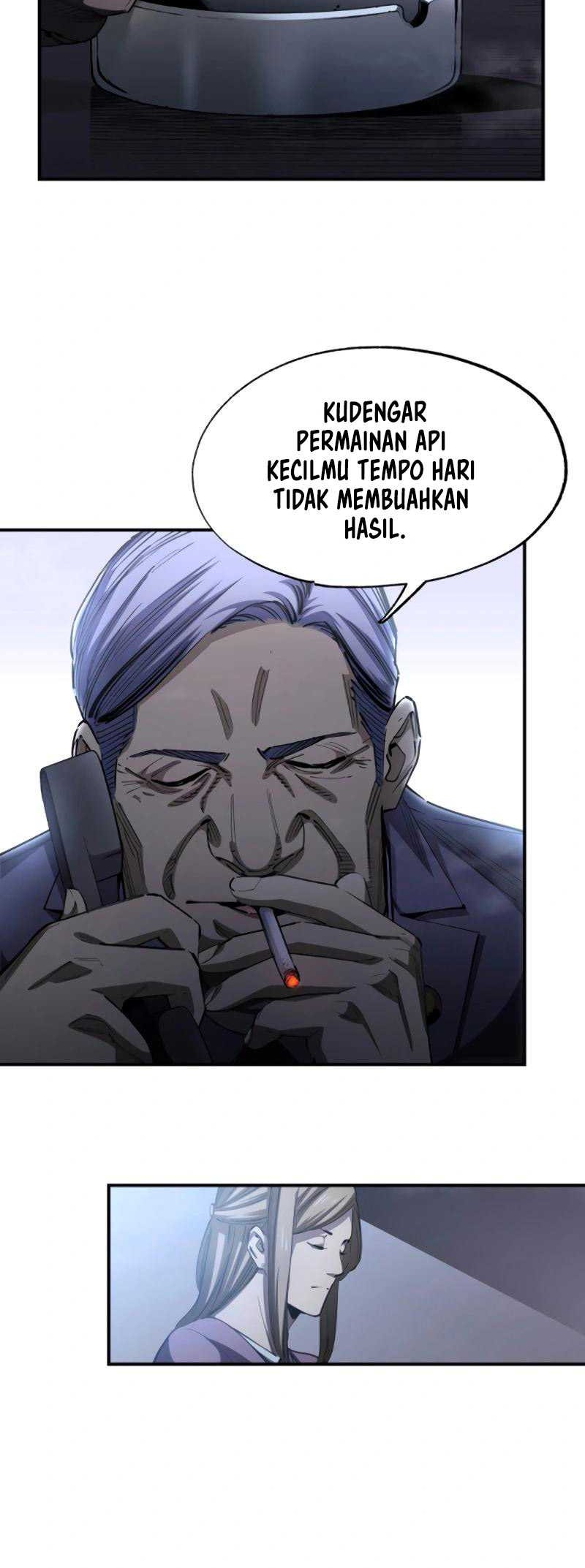 Black Surge Chapter 31 - halaman 3
