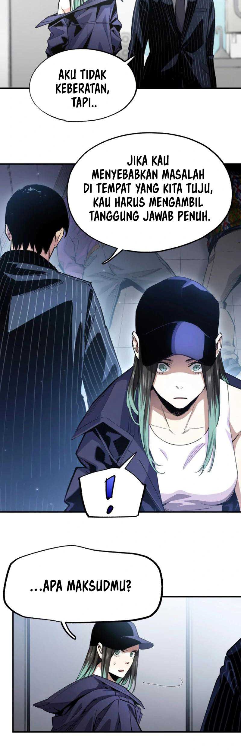 Black Surge Chapter 31 - halaman 30