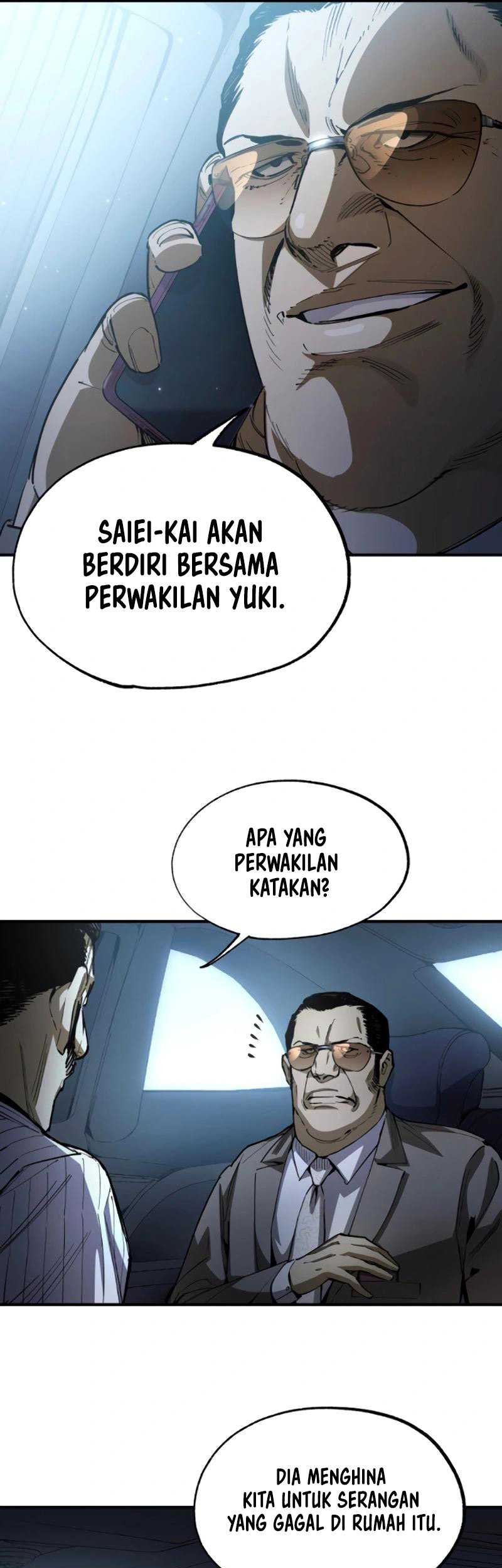Black Surge Chapter 31 - halaman 7