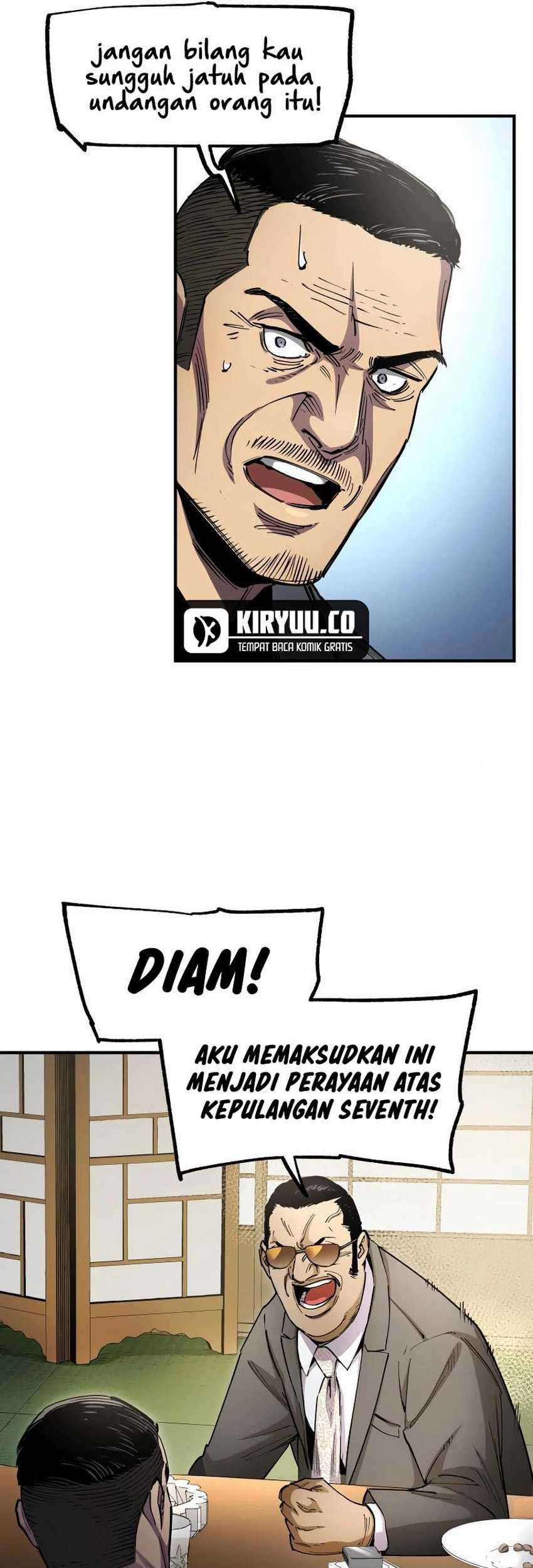 Black Surge Chapter 32 - halaman 17