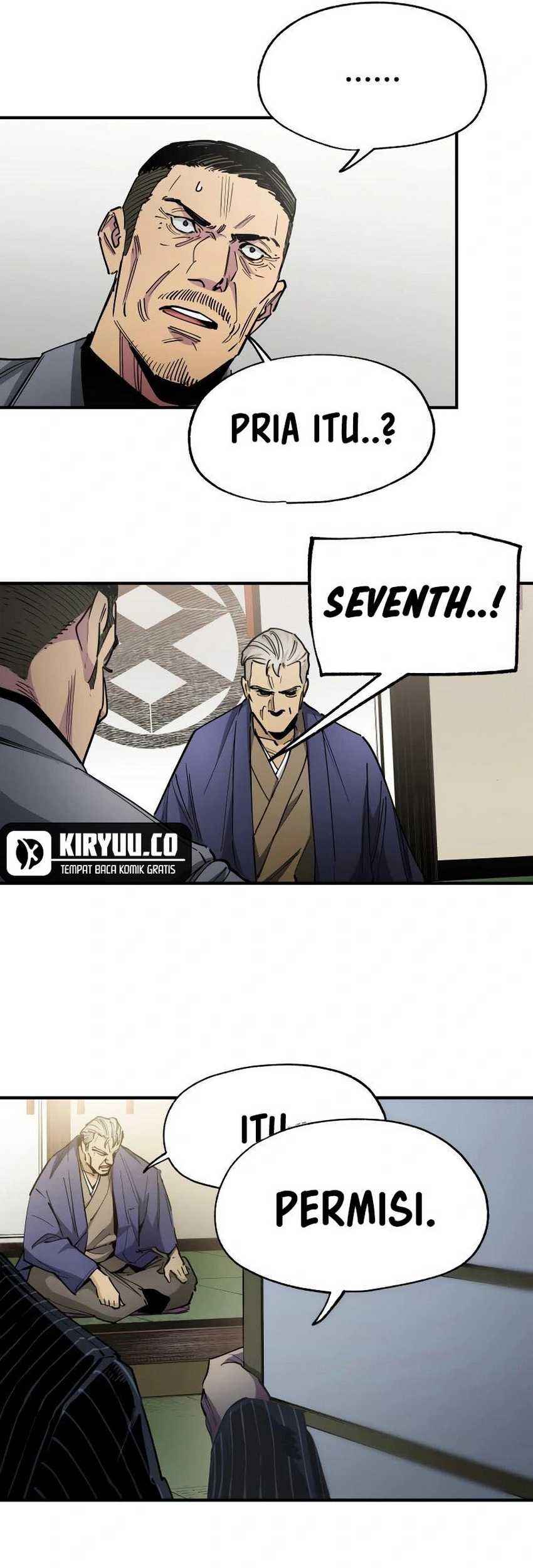 Black Surge Chapter 32 - halaman 25