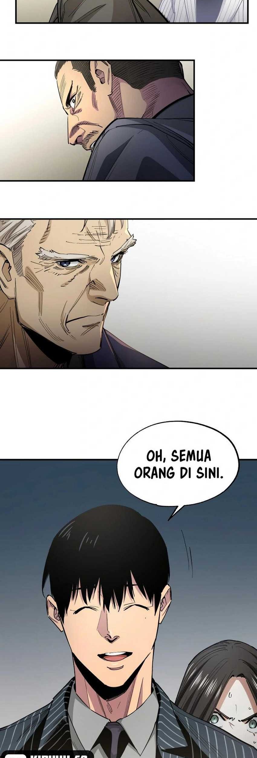 Black Surge Chapter 32 - halaman 27