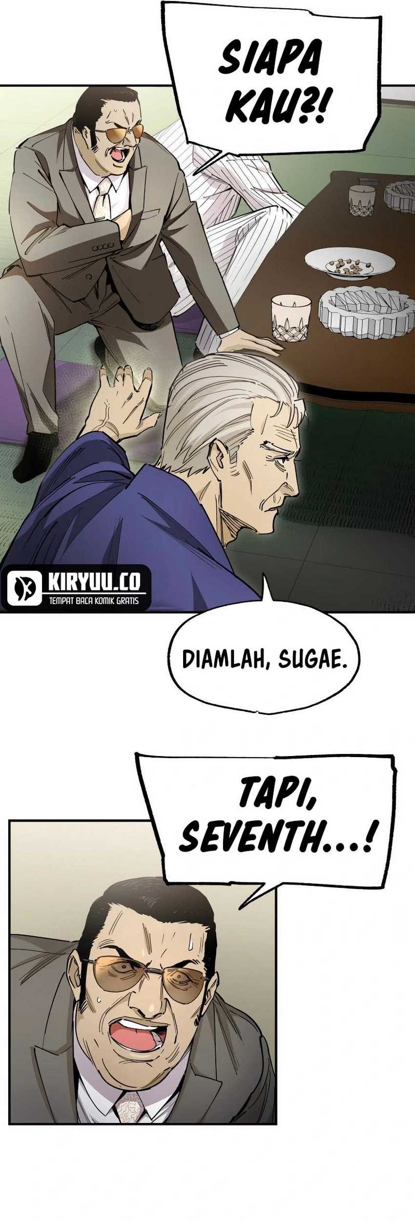 Black Surge Chapter 32 - halaman 29