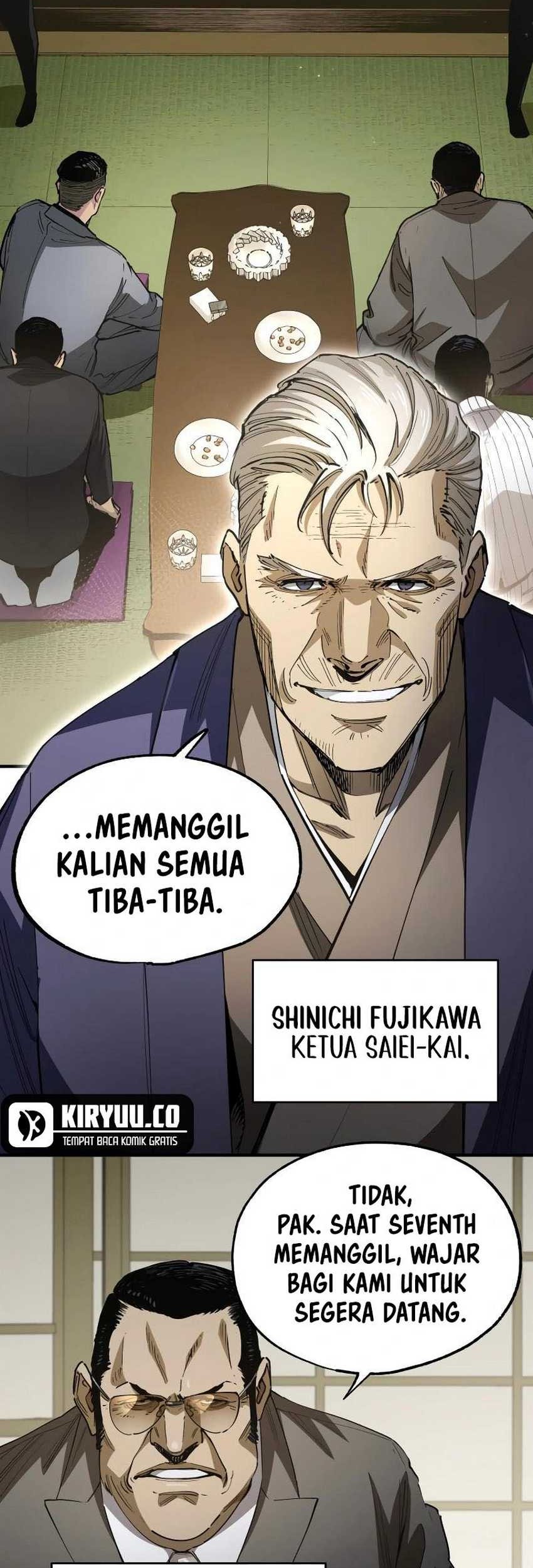 Black Surge Chapter 32 - halaman 3