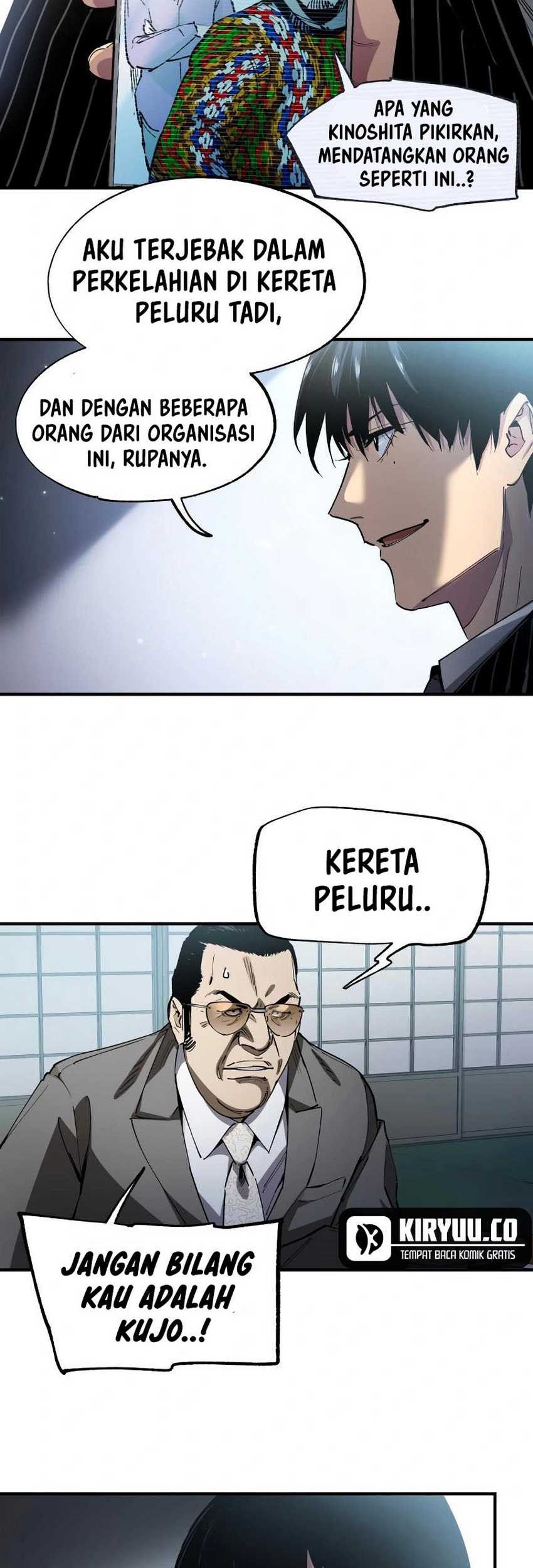 Black Surge Chapter 32 - halaman 34