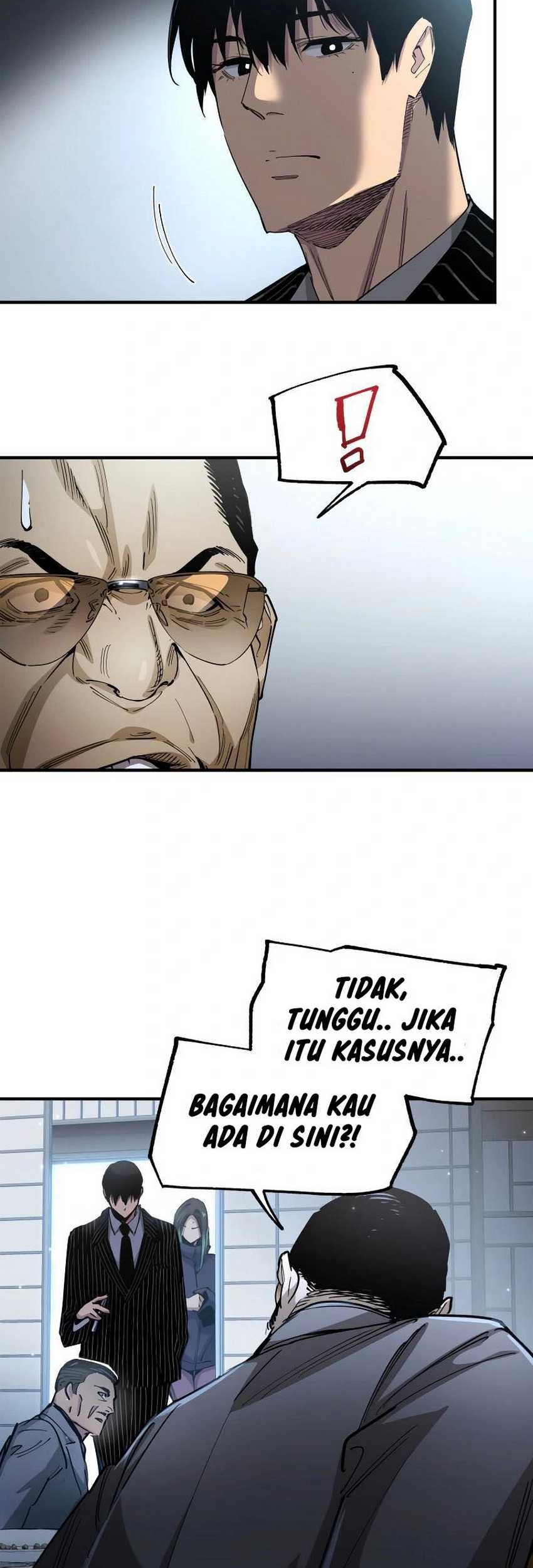 Black Surge Chapter 32 - halaman 35