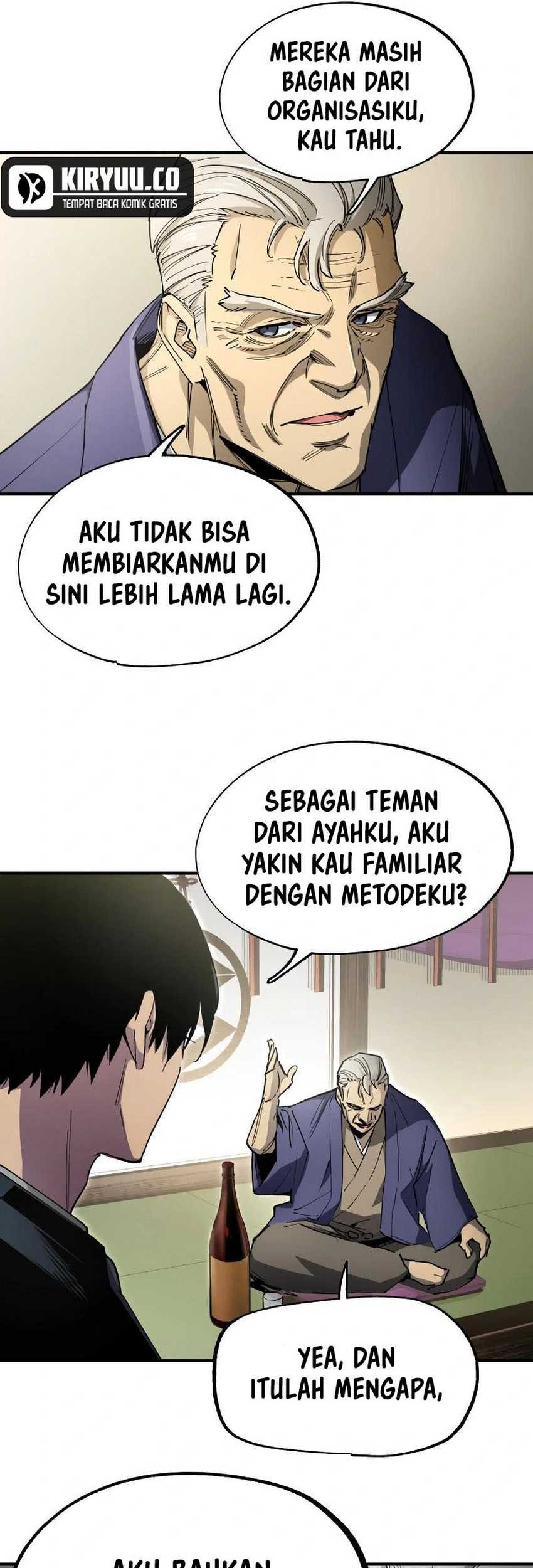 Black Surge Chapter 32 - halaman 41