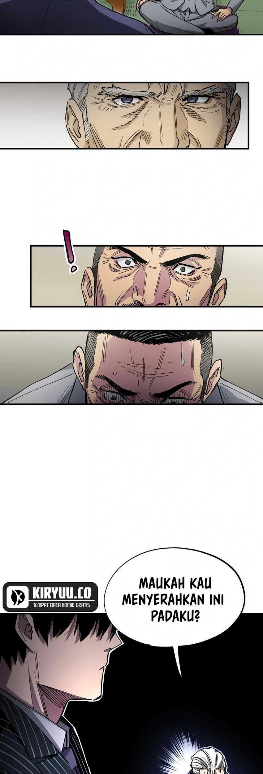 Black Surge Chapter 32 - halaman 43