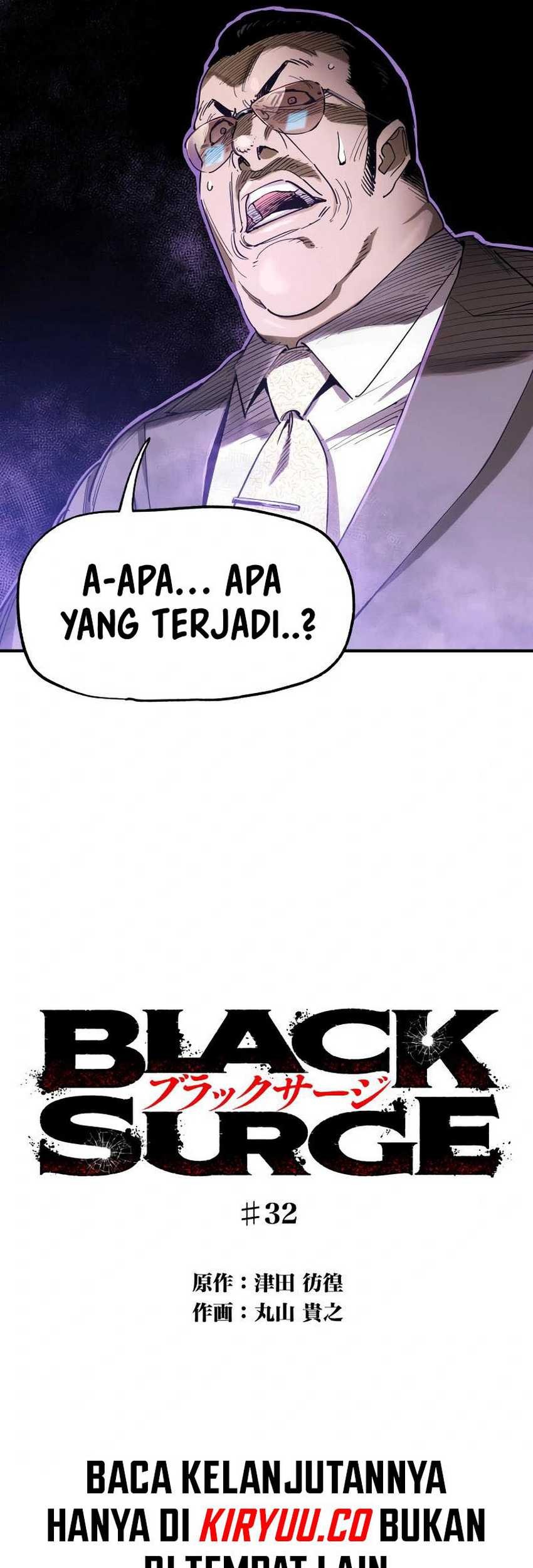 Black Surge Chapter 32 - halaman 53