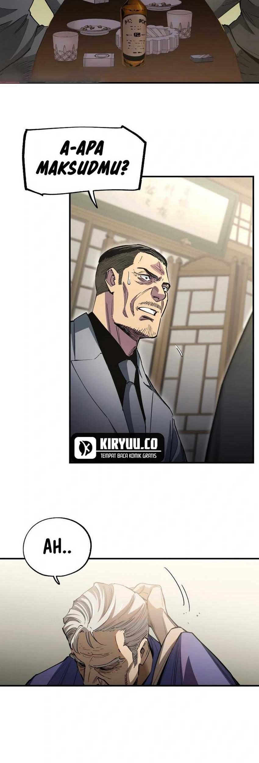Black Surge Chapter 32 - halaman 6