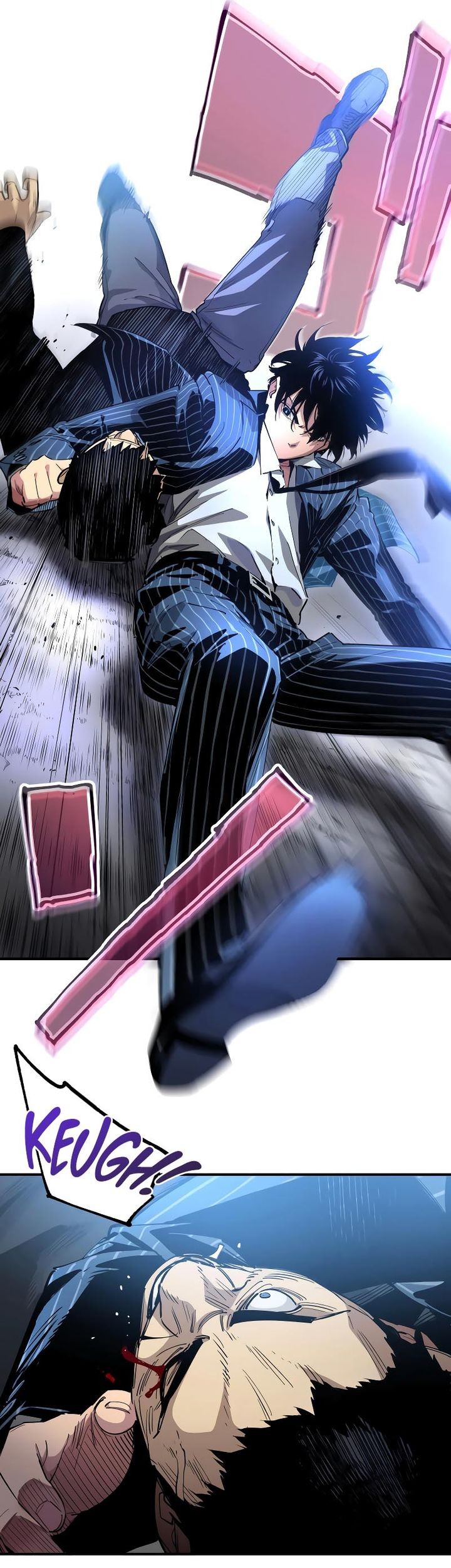 Black Surge Chapter 33 - halaman 20