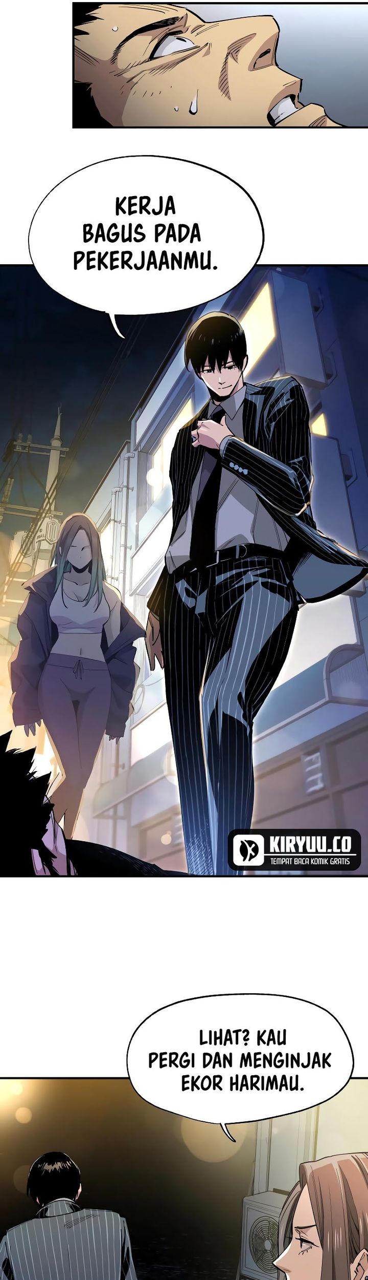 Black Surge Chapter 33 - halaman 22