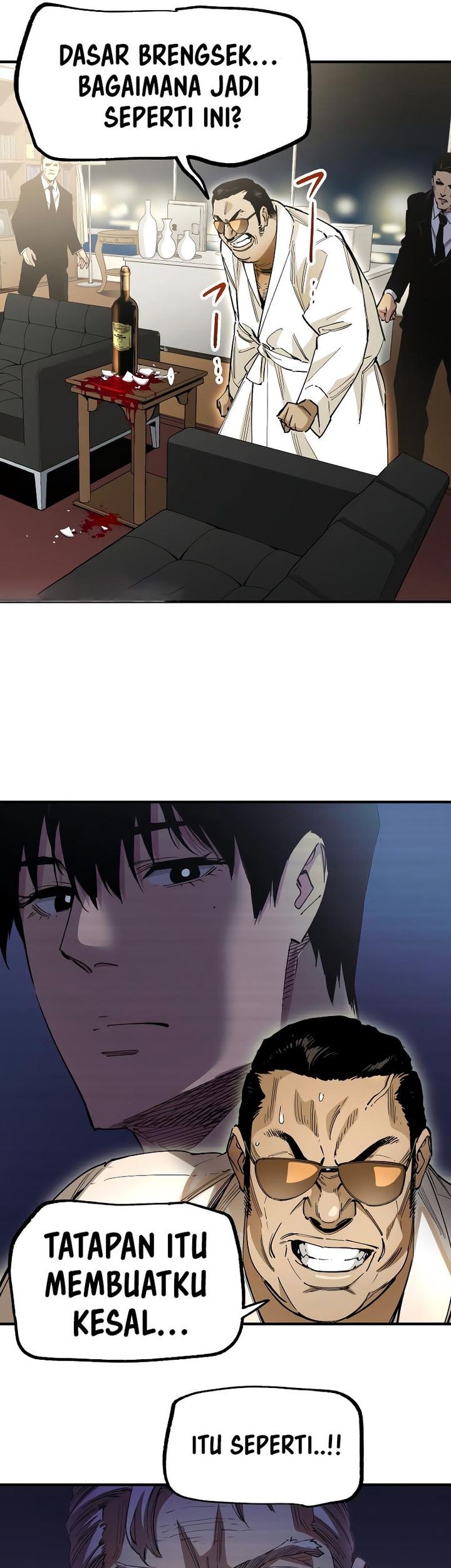 Black Surge Chapter 33 - halaman 28