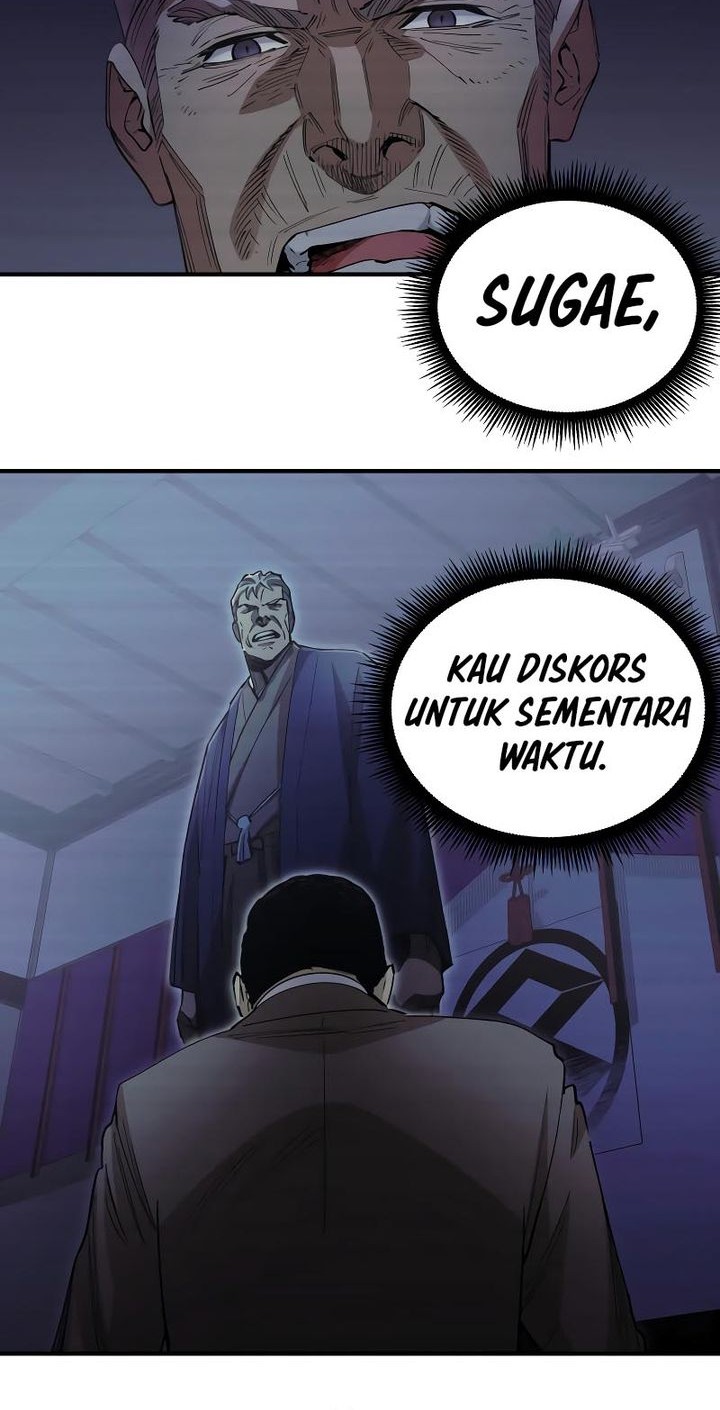 Black Surge Chapter 33 - halaman 29