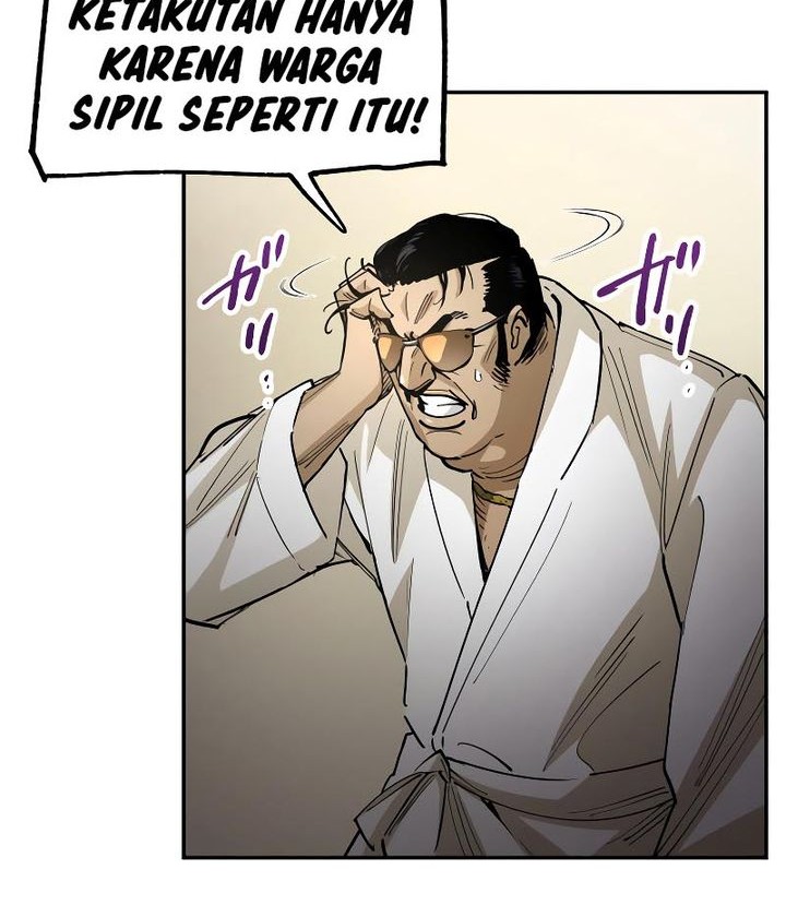 Black Surge Chapter 33 - halaman 31