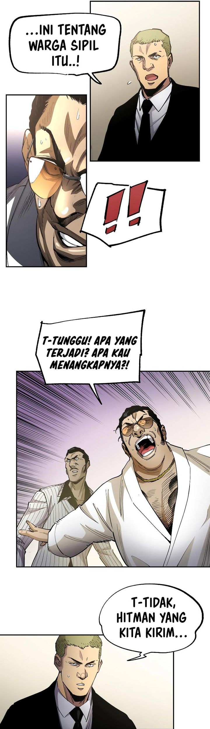 Black Surge Chapter 33 - halaman 36