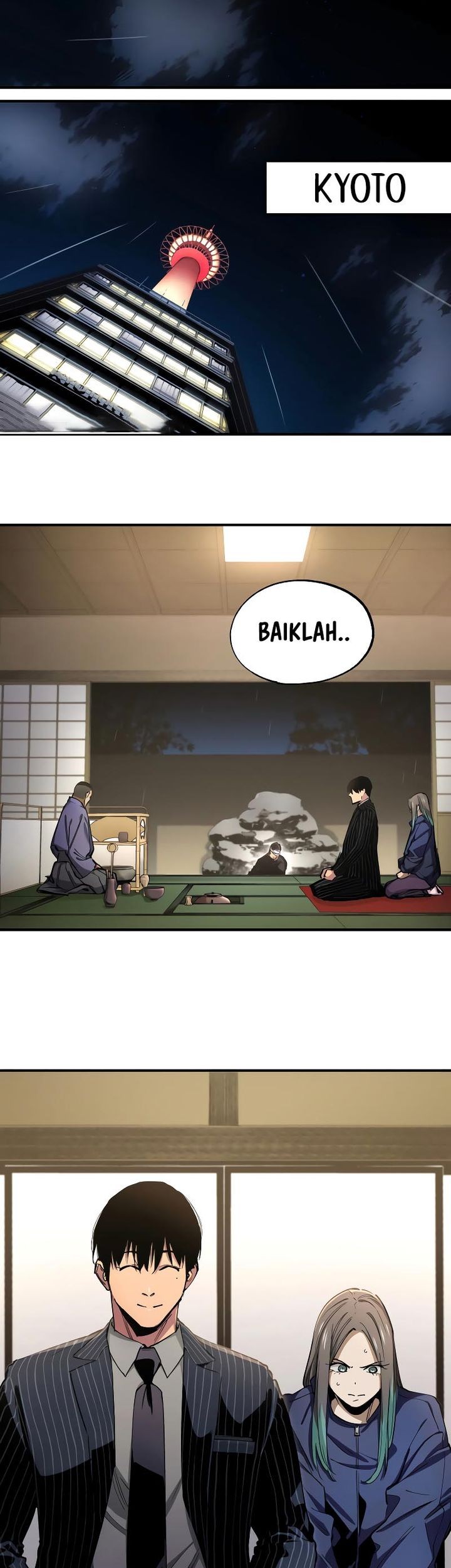 Black Surge Chapter 33 - halaman 42