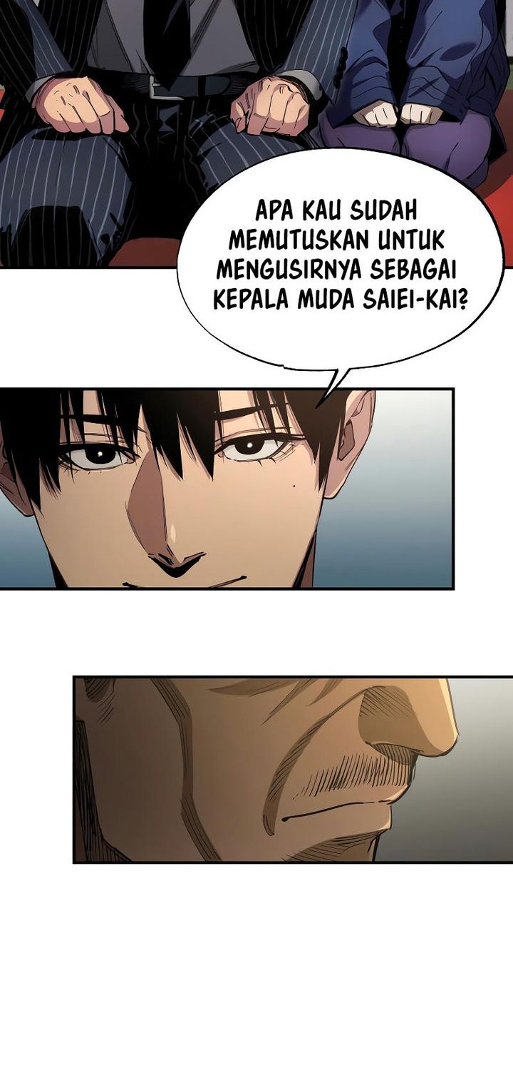 Black Surge Chapter 33 - halaman 43