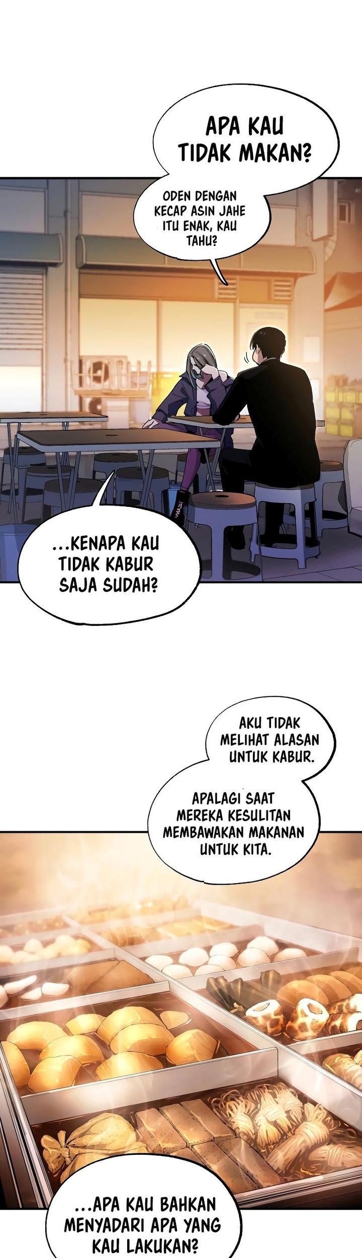 Black Surge Chapter 33 - halaman 5