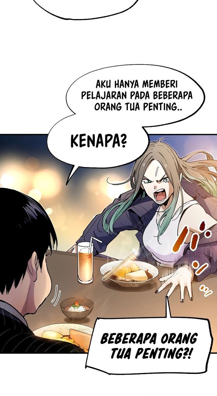 Black Surge Chapter 33 - halaman 6