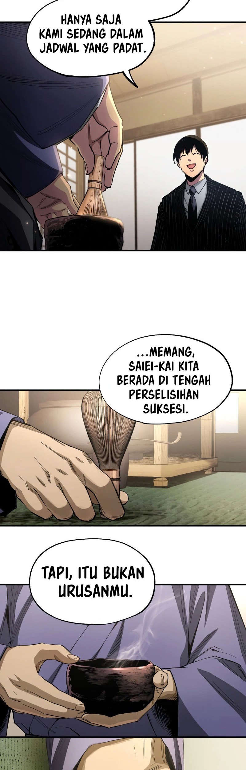 Black Surge Chapter 34 - halaman 13