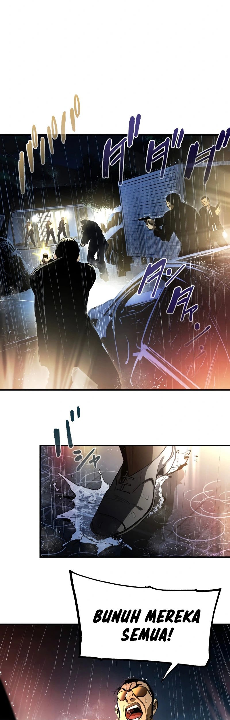Black Surge Chapter 34 - halaman 29