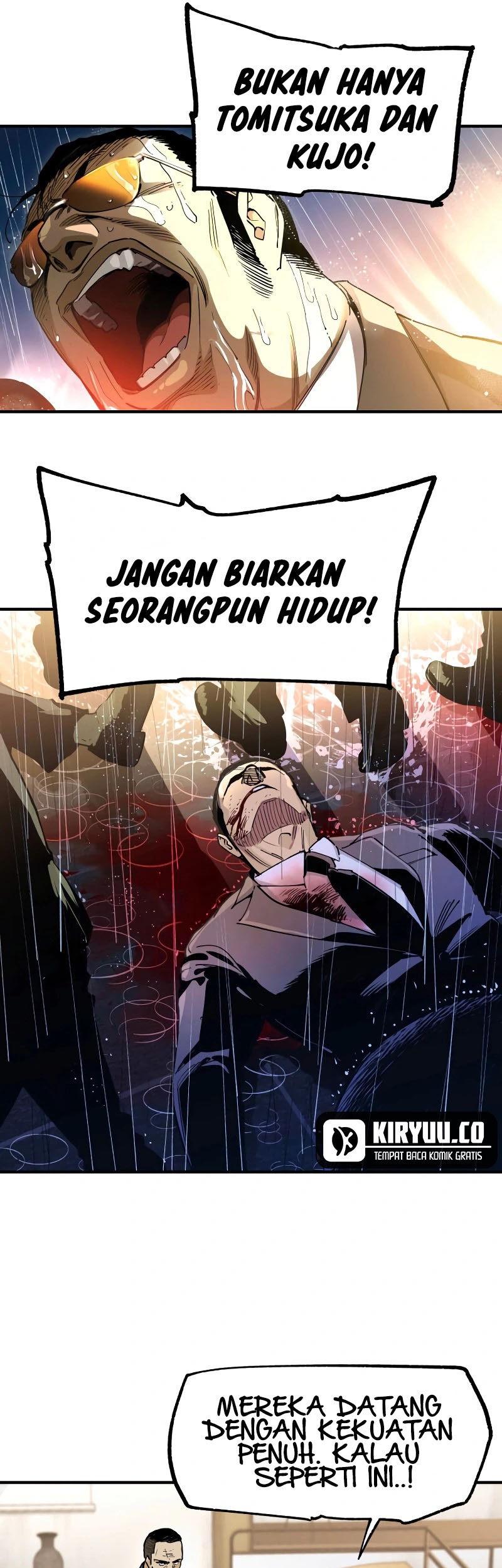 Black Surge Chapter 34 - halaman 31