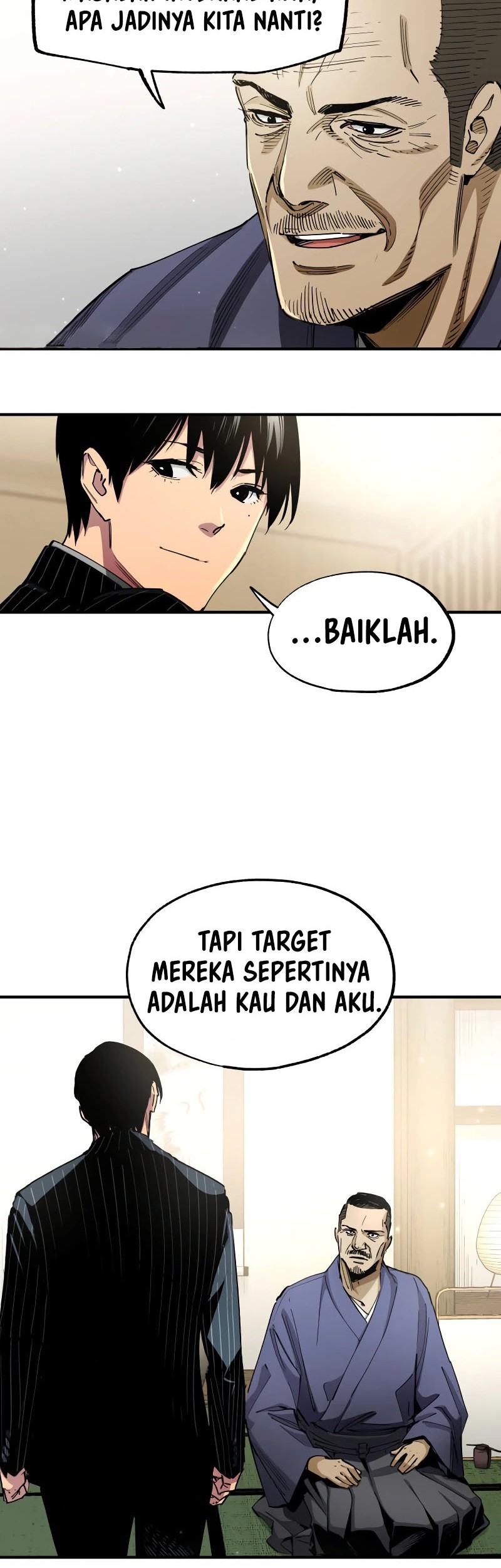 Black Surge Chapter 34 - halaman 36