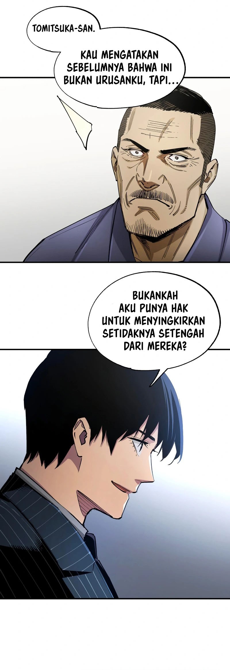 Black Surge Chapter 34 - halaman 37