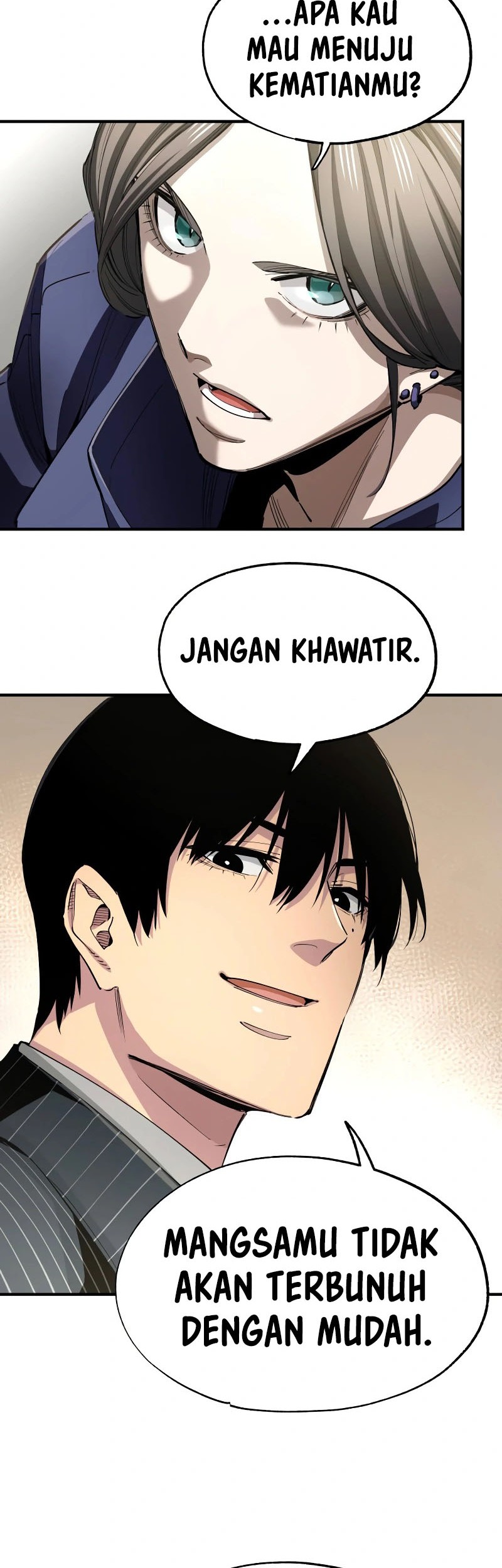 Black Surge Chapter 34 - halaman 39