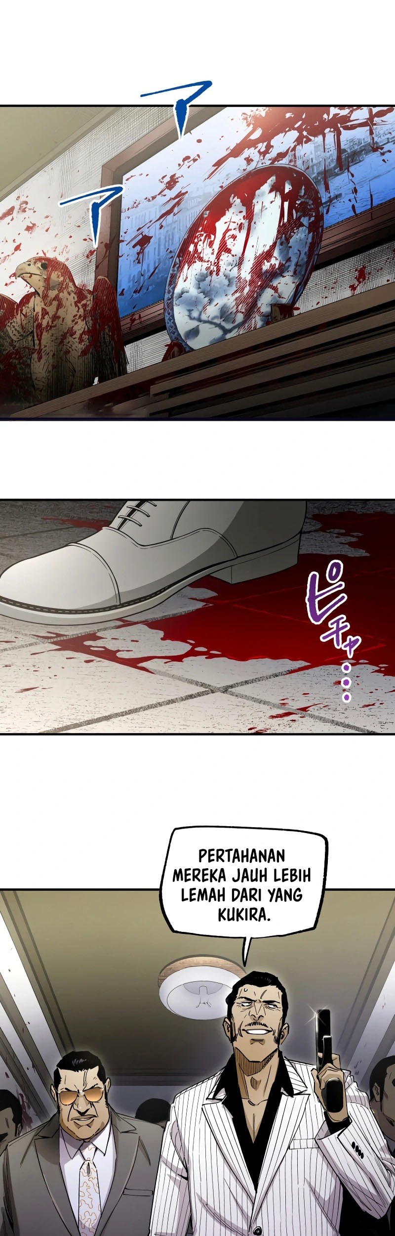 Black Surge Chapter 34 - halaman 42