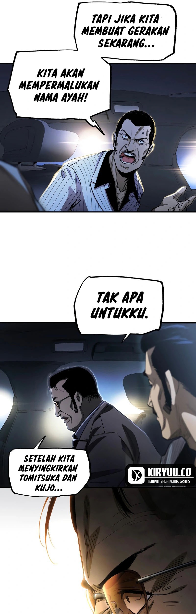 Black Surge Chapter 34 - halaman 5
