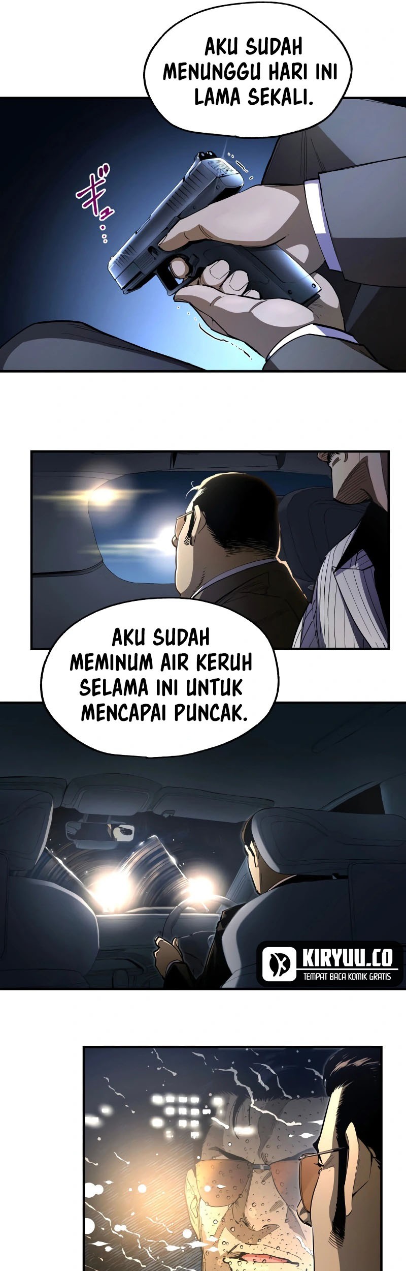 Black Surge Chapter 34 - halaman 8