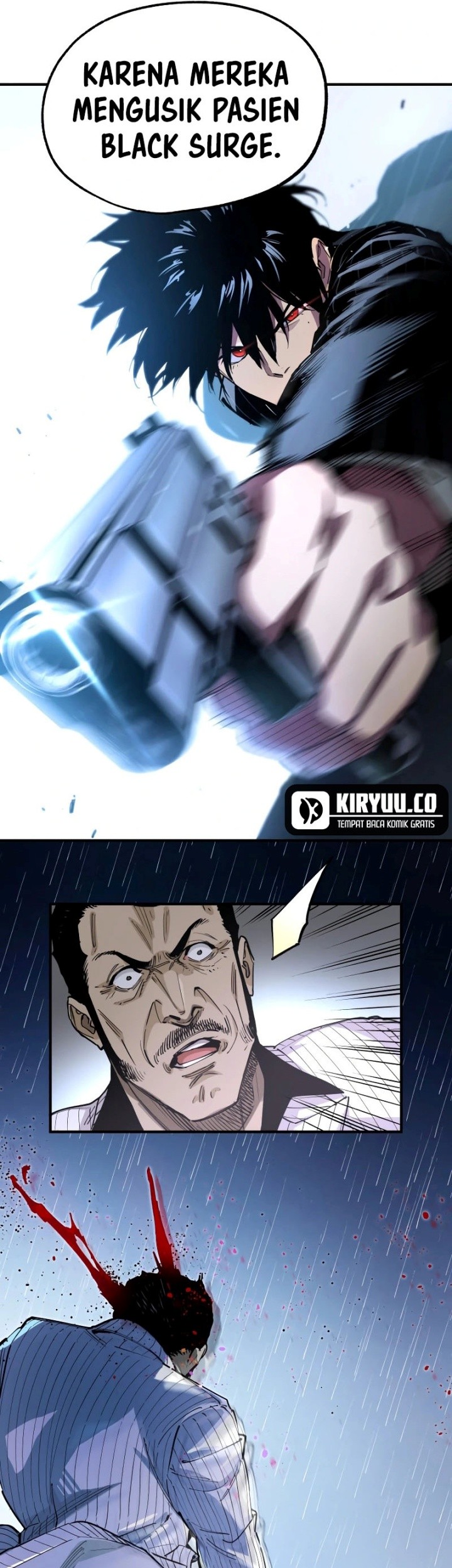Black Surge Chapter 35 - halaman 15
