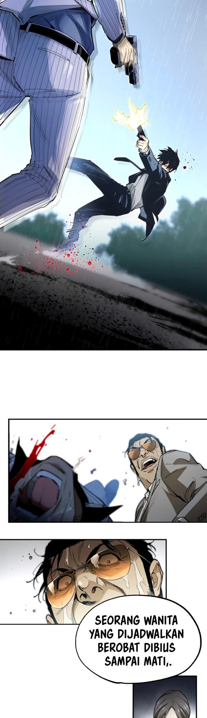 Black Surge Chapter 35 - halaman 16
