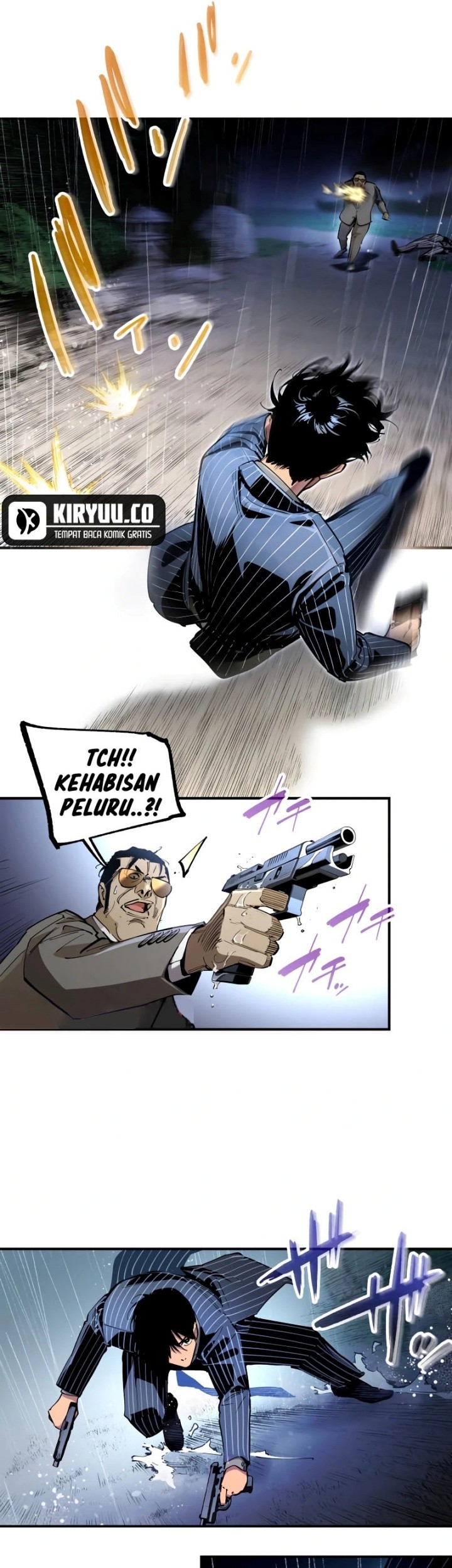 Black Surge Chapter 35 - halaman 18