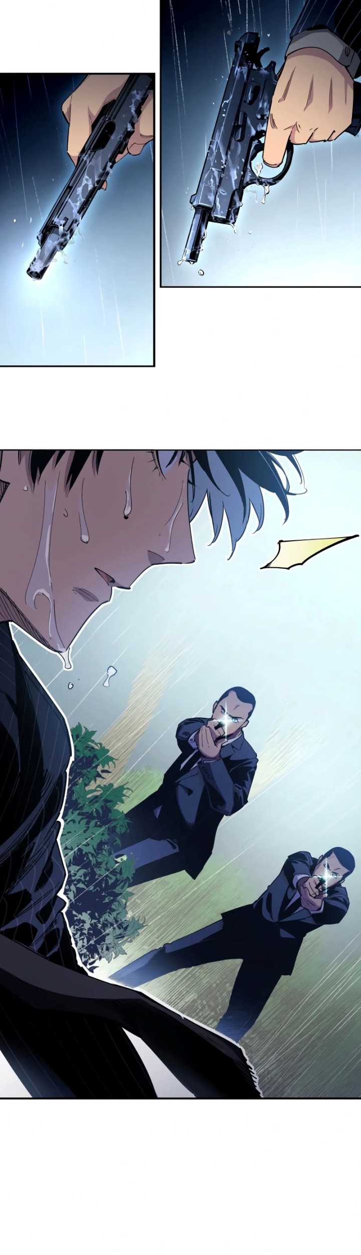 Black Surge Chapter 35 - halaman 19