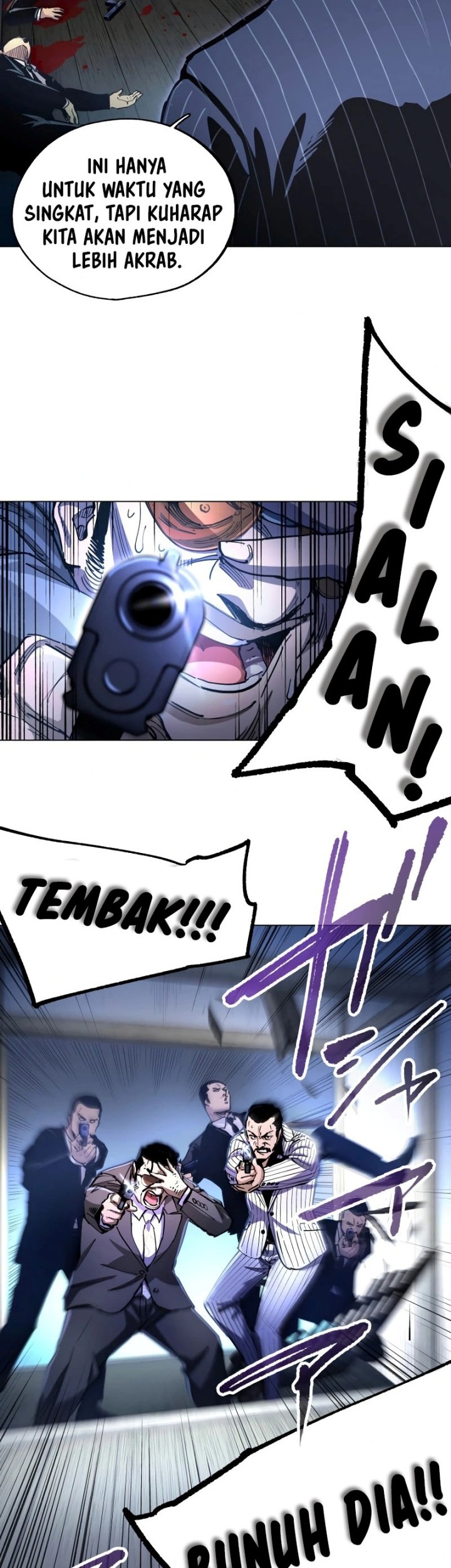 Black Surge Chapter 35 - halaman 2