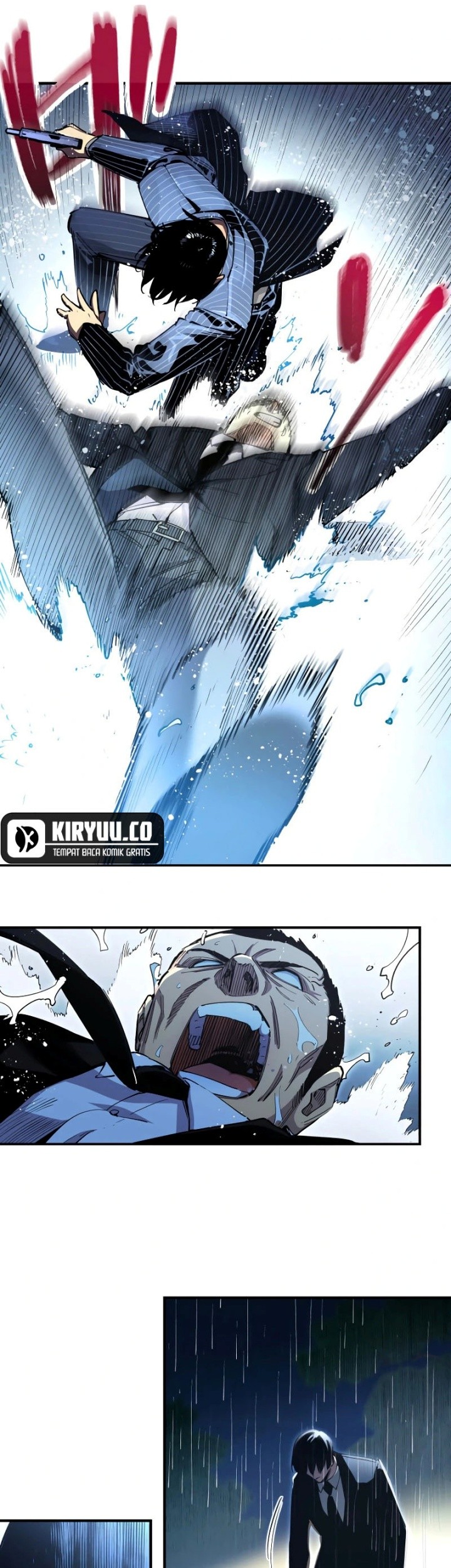 Black Surge Chapter 35 - halaman 24