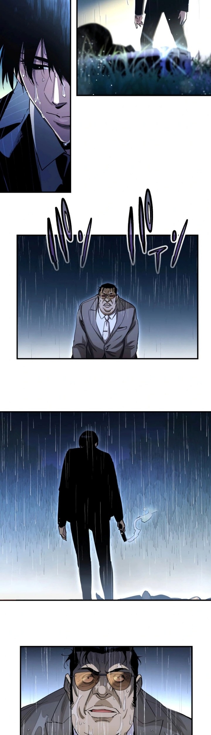 Black Surge Chapter 35 - halaman 25