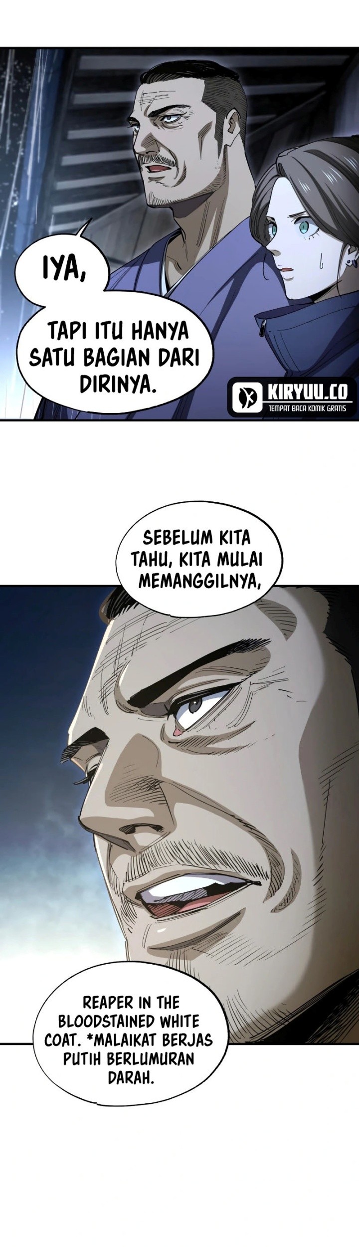 Black Surge Chapter 35 - halaman 27