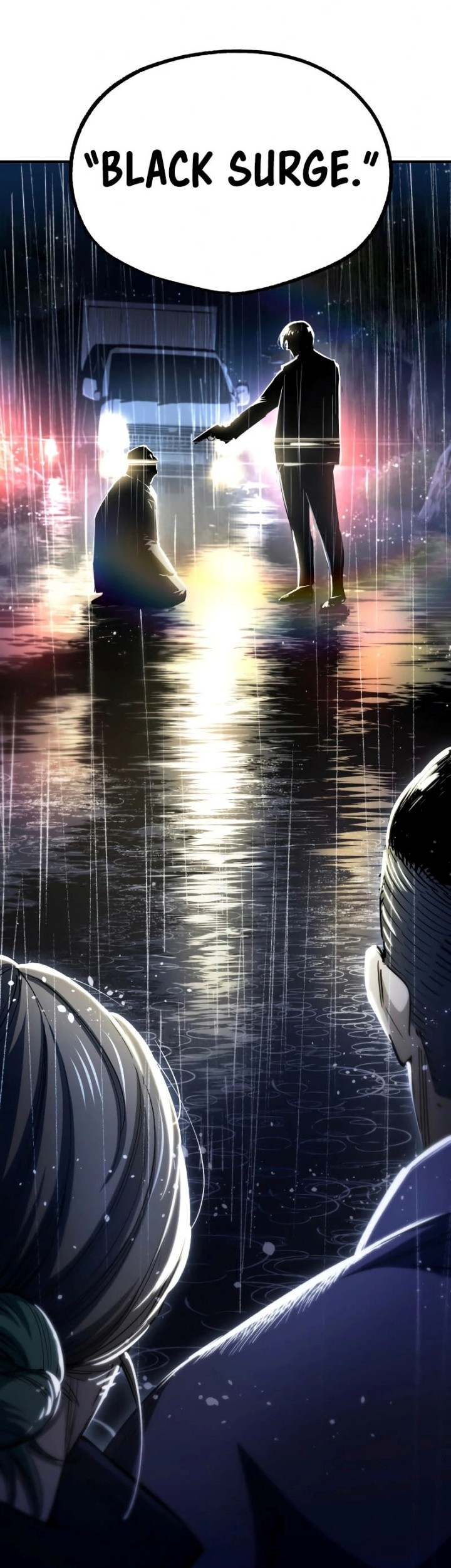 Black Surge Chapter 35 - halaman 28
