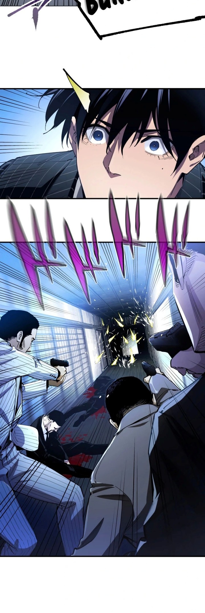 Black Surge Chapter 35 - halaman 3